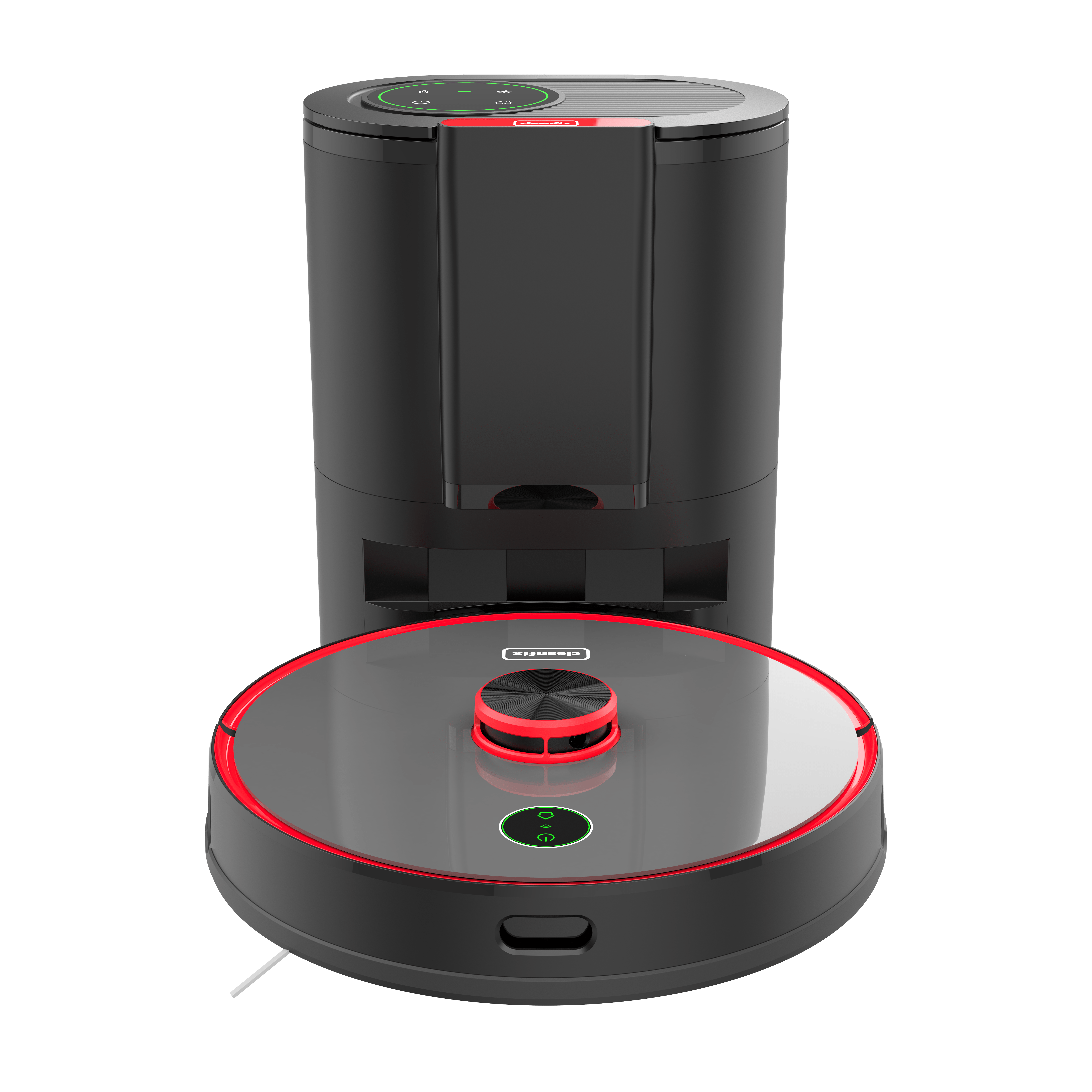 S170 ipari porszívórobot