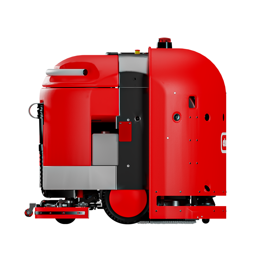 Robotizált takarítás