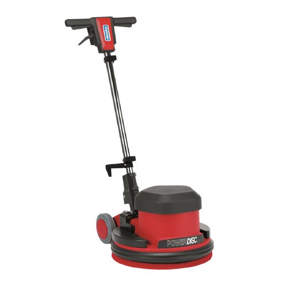 Power Disc HD egytárcsás súrológép