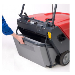 KS 650 IBC Seprőgép