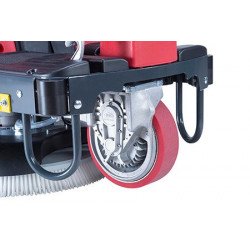 RA 500 Sauber IBCTD Felülős Súroló Automata