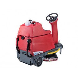 RA 500 Sauber IBCTD Felülős Súroló Automata