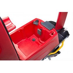 RA 500 Sauber IBCTD Felülős Súroló Automata