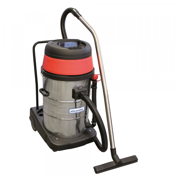 SW 60 Víz- és porszívó ( 3 motoros )