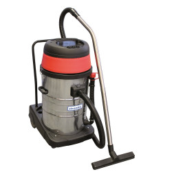 SW 60 Víz- és porszívó ( 3 motoros ) Takarítógépek - Cleanfix Cleanfix