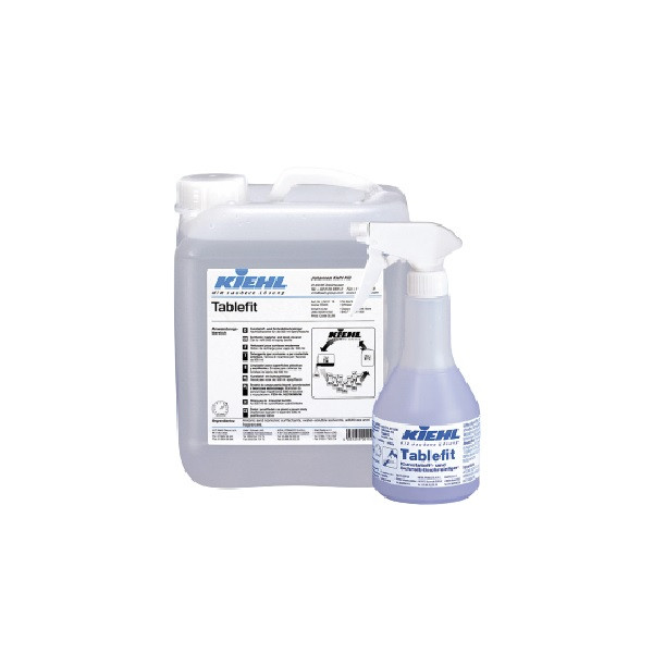 Tablefit műanyag- és íróasztaltisztító 750 ml