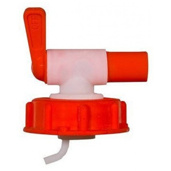 Kiöntőcsap 5 és 10 l-es kannához