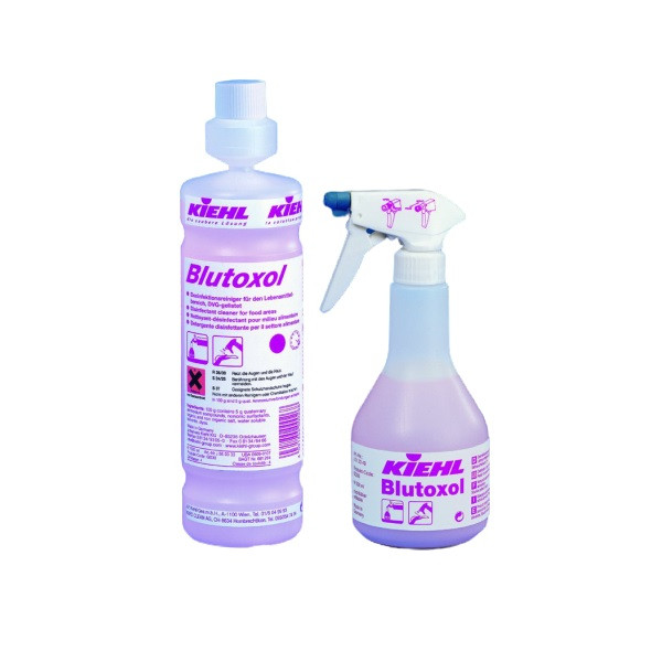 Blutoxol élelmiszeripari fertőtlenítő- és tisztítószer 1 l