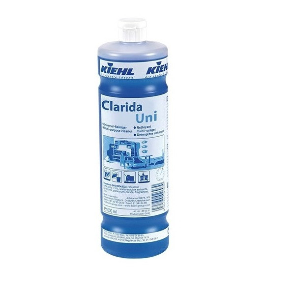Clarida Uni univerzális tisztítószer 1 l
