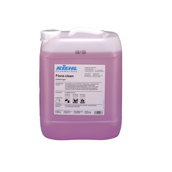 Fiora Clean illatos tisztítószer 10 l
