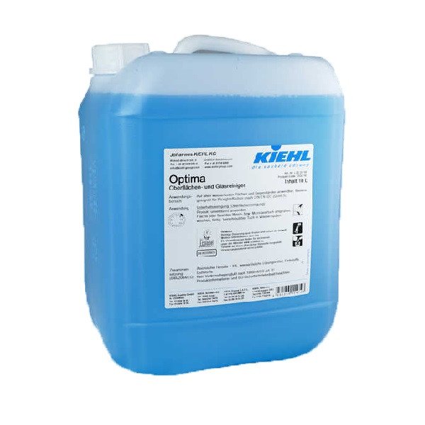 Optima Felület és üvegtisztító 10 l