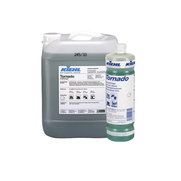 Tornado erőteljes tisztító 10 l