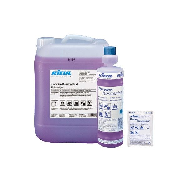 Torvan koncentrátum, aktív tisztítószer 10 l