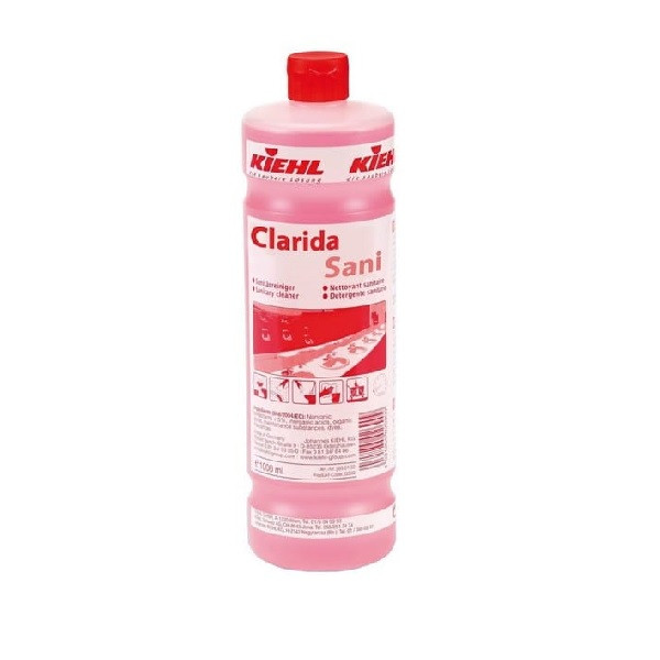 Clarida Sani szaniter tisztítószer 1 l