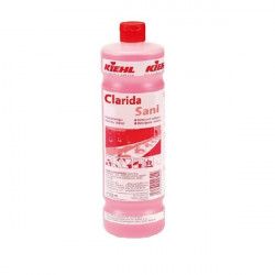 Clarida Sani szaniter tisztítószer 1 l Szaniter tisztítás Kiehl