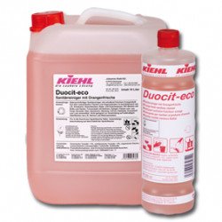 Duocit-eco, nemesfém-és kádtisztító 1 l Szaniter tisztítás Kiehl