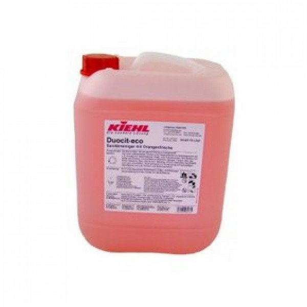 Duocit-eco, nemesfém-és kádtisztító 10 l