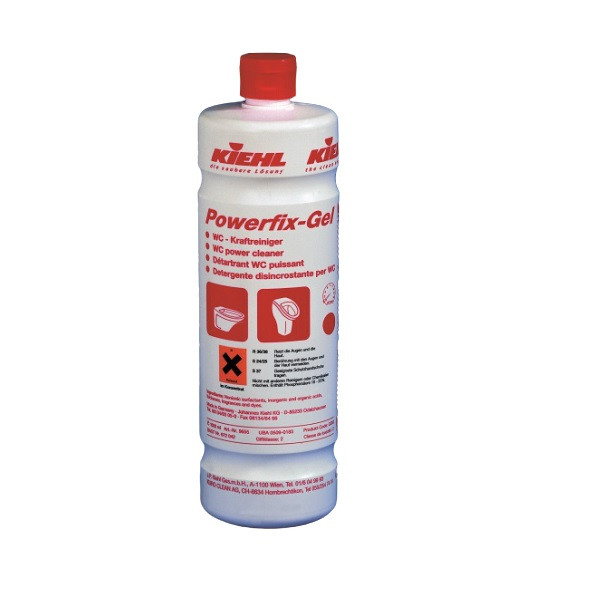 Powerfix-Gel, erőteljes tisztítószer 1 l