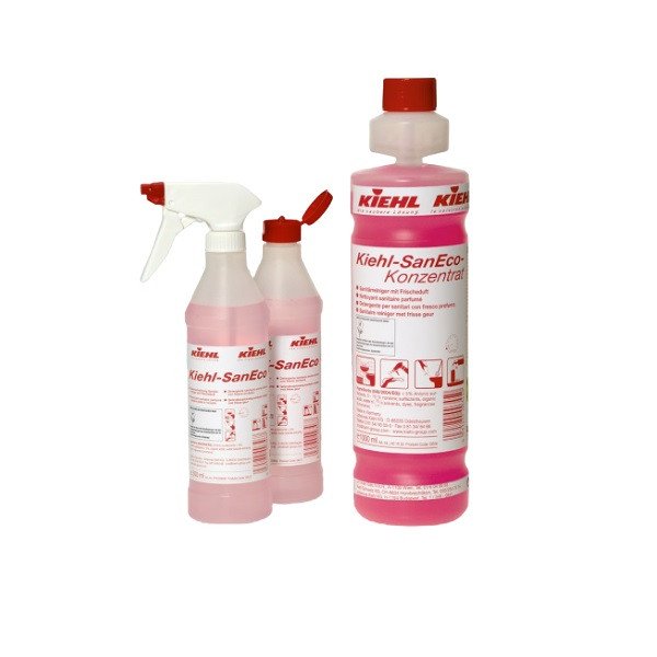 SanEco koncentrátum 1 l