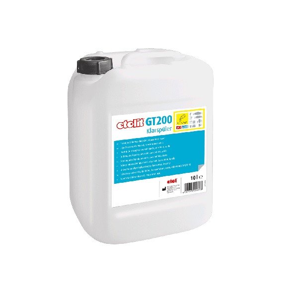 GT 200 univerzális gépi öblítőszer 10 L Etolit