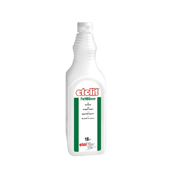 Fettlöser zsíroldószer 1 L Etolit