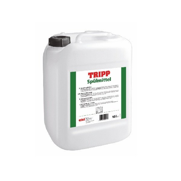 Tripp Spülmittel folyékony kézi mosogatószer 10 L Etolit
