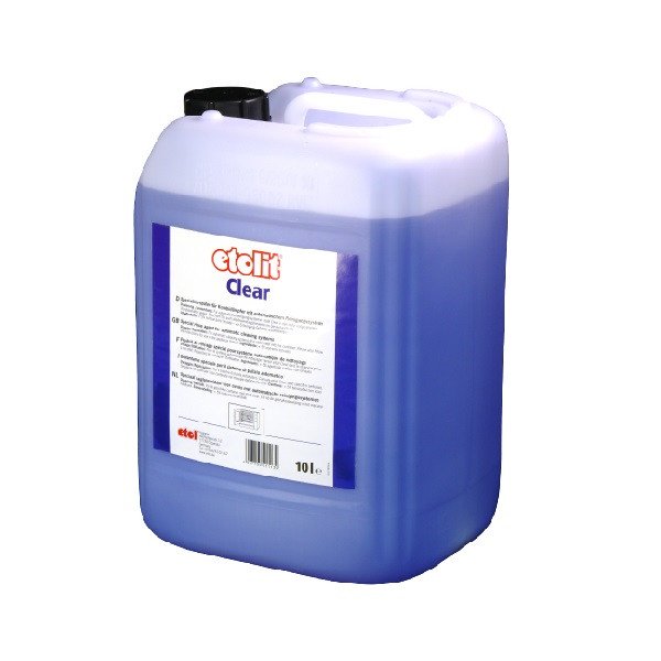 Etolit Clear folyékony koncentrált öblítőszer