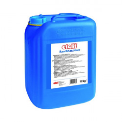 Füstgyanta oldó folyékony 12 kg Etolit Konyhai eszköztisztítás Etol