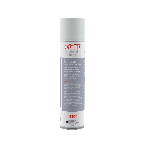 Nemesacél ápoló spray 400 ml Etolit