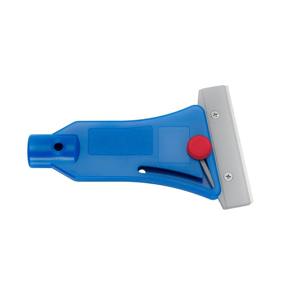 Kihajtható pengéző, egyélű pengével