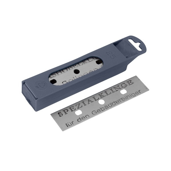 Kétélű penge adagolóval (25db)