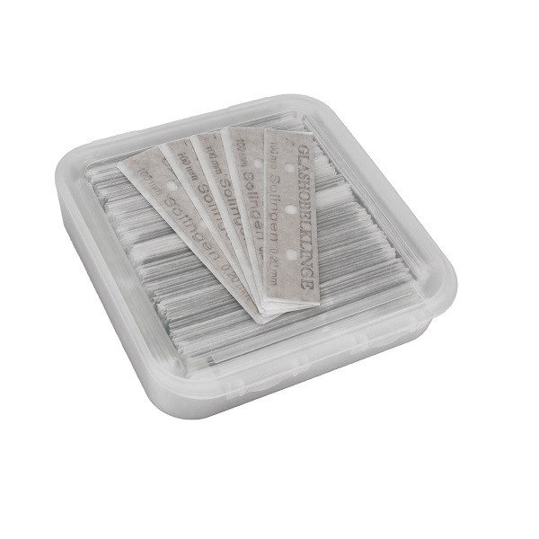 350 db-os kétélű penge csomag