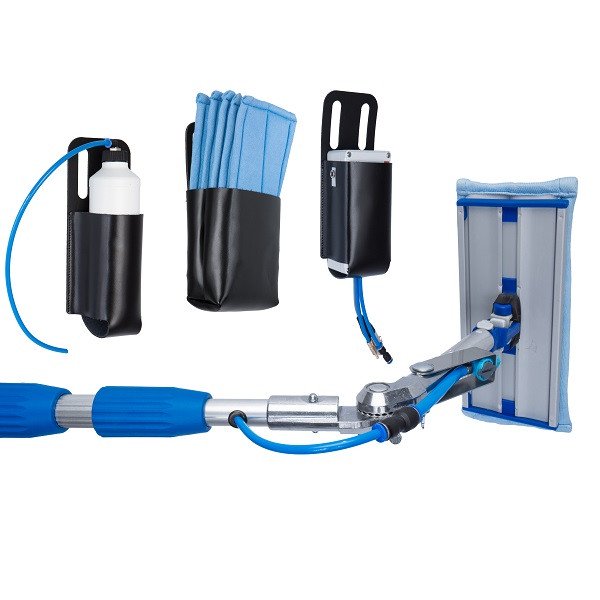 Beltéri ablaktisztító szett