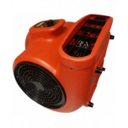 Hurrican Szőnyeg- és padlószárító gép Cleanfix