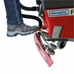 RA 605-2 Súroló Automata Takarítógépek - Cleanfix