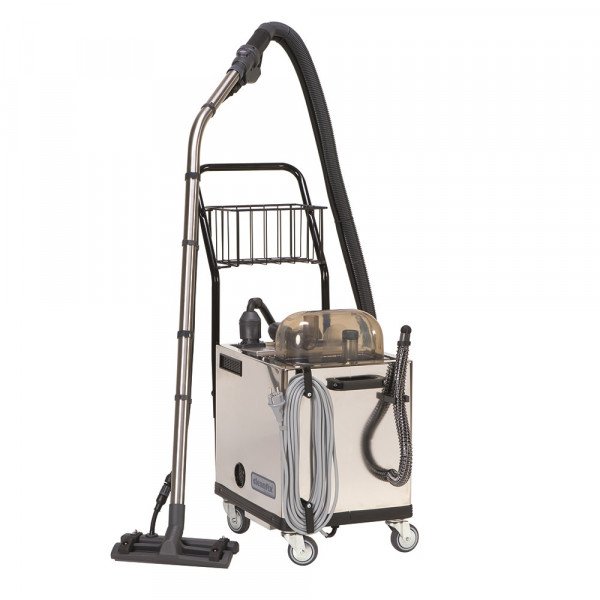 DS 8 Gőztisztító 400V/10A