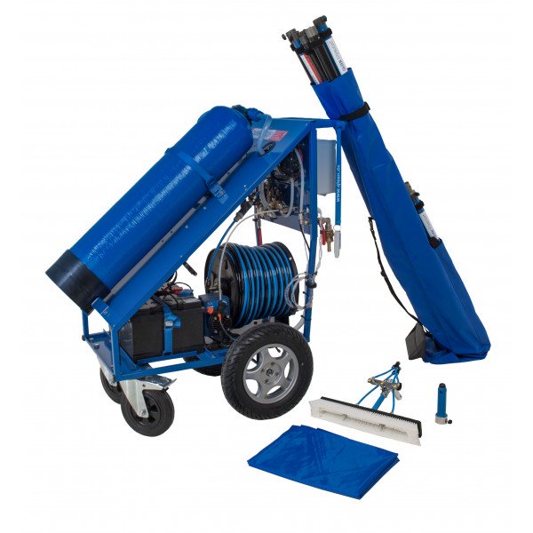 QLEEN PROFI I komplett szett