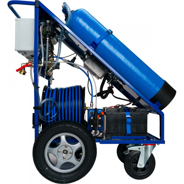 QLEEN PROFI I - bázisállomás