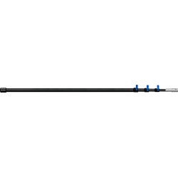 Teleszkópos hibrid rúd - 526 cm Rudak Qleen