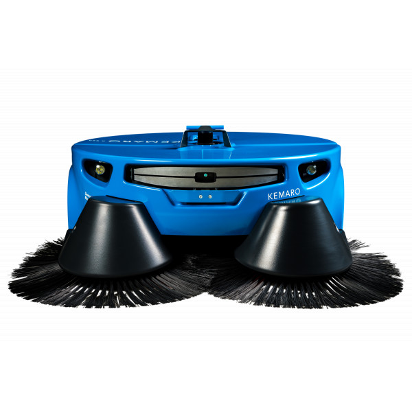 Kemaro 900 ipari seprő- és porszívórobot