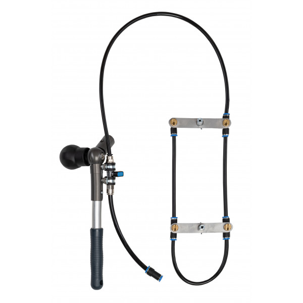 Könyökidom lamellatisztítóhoz