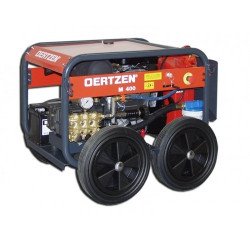 Oertzen Mobil400 Hideg vizes berendezések