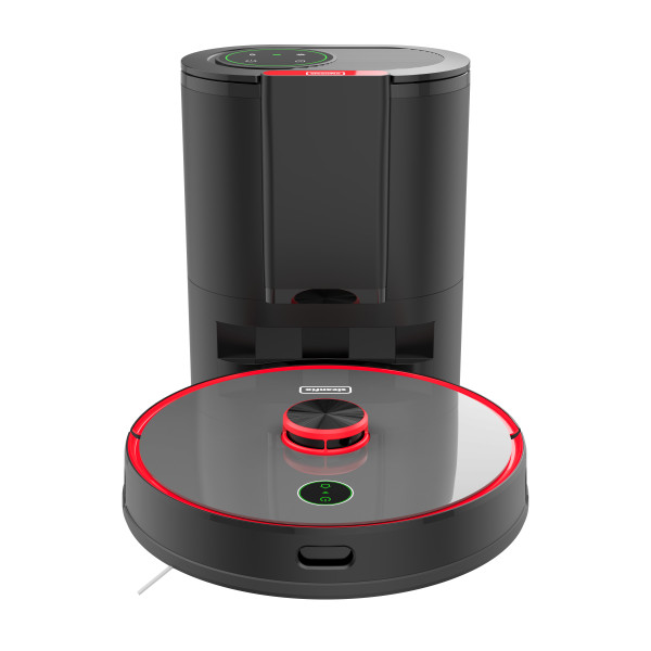 S170 Navi ipari porszívórobot dokkolóállomással