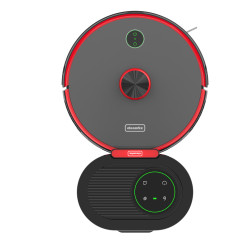 S170 Navi ipari porszívórobot dokkolóállomással Takarítógépek - Cleanfix