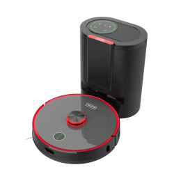 S170 Navi ipari porszívórobot dokkolóállomással
