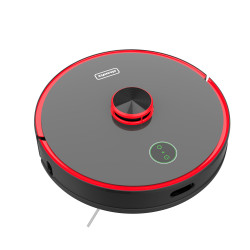 S170 Navi ipari porszívórobot dokkolóállomással