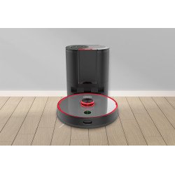 S170 Navi ipari porszívórobot dokkolóállomással