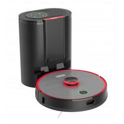 S170 Navi ipari porszívórobot dokkolóállomással