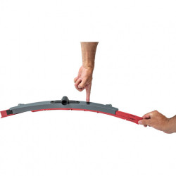 CLEANFIX Toro CAS Akkumulátoros Súrolószárító