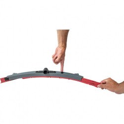 CLEANFIX Toro CAS Akkumulátoros Súrolószárító